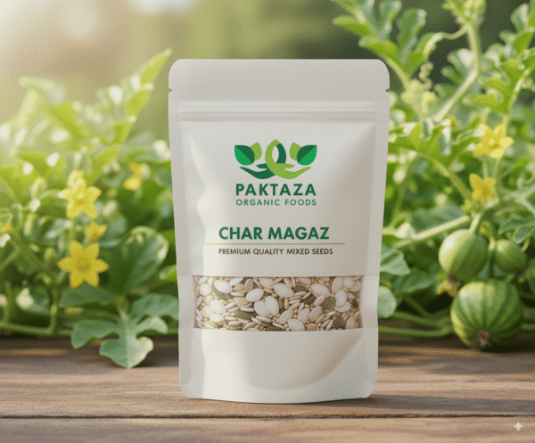 Four Seeds / Char Maghaz
