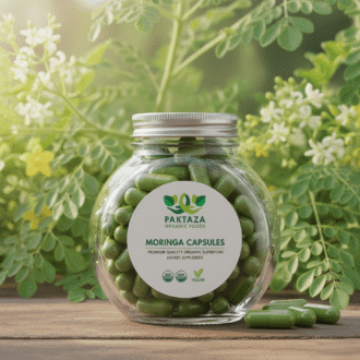 Moringa Capsuls