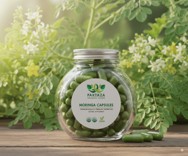 Moringa Capsuls