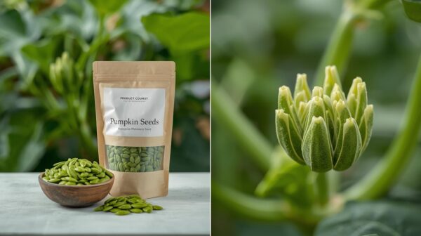 PUMPKIN SEED - Image 4